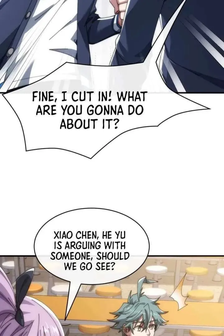 Infinite Evolution Starting from Zero Chapter 19 page 44 - 