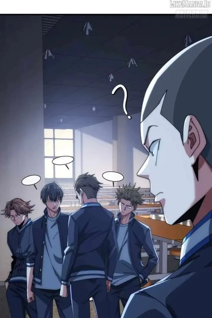 Infinite Evolution Starting from Zero Chapter 19 page 48 - 