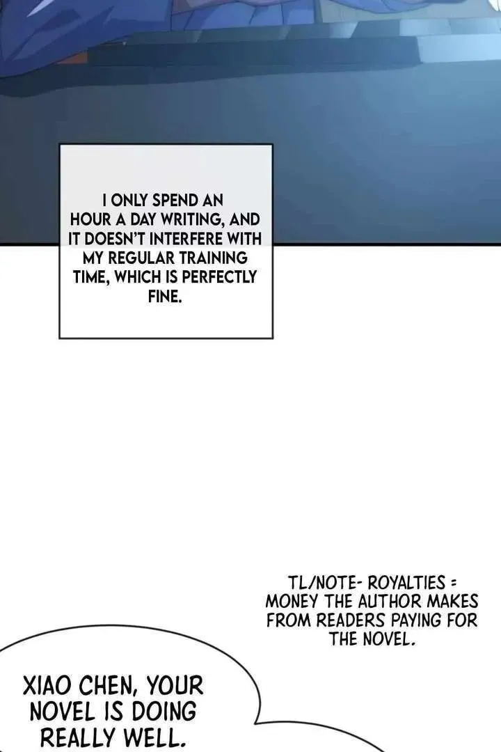 Infinite Evolution Starting from Zero Chapter 19 page 6 - 