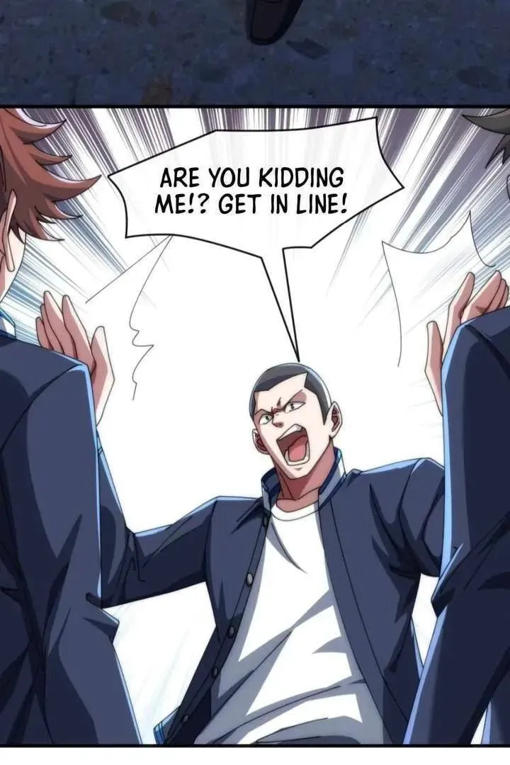 Infinite Evolution Starting from Zero Chapter 19 page 52 - 