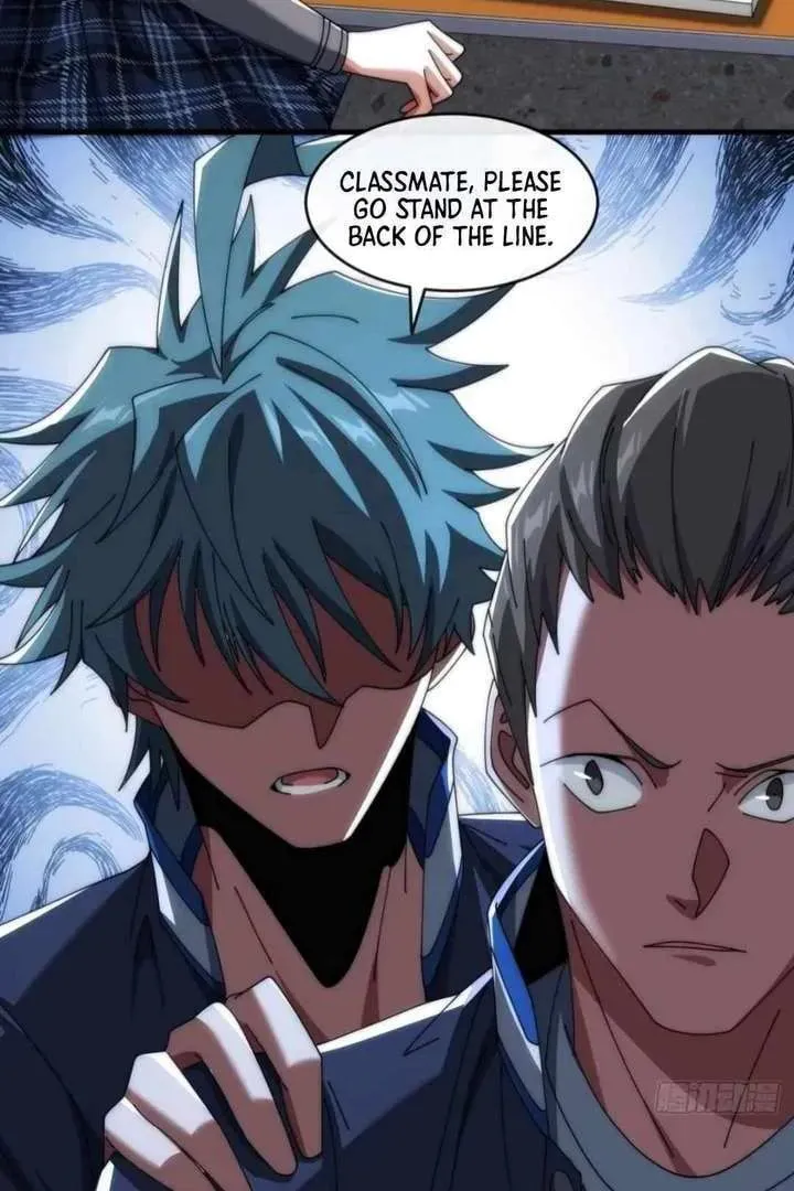 Infinite Evolution Starting from Zero Chapter 19 page 57 - 