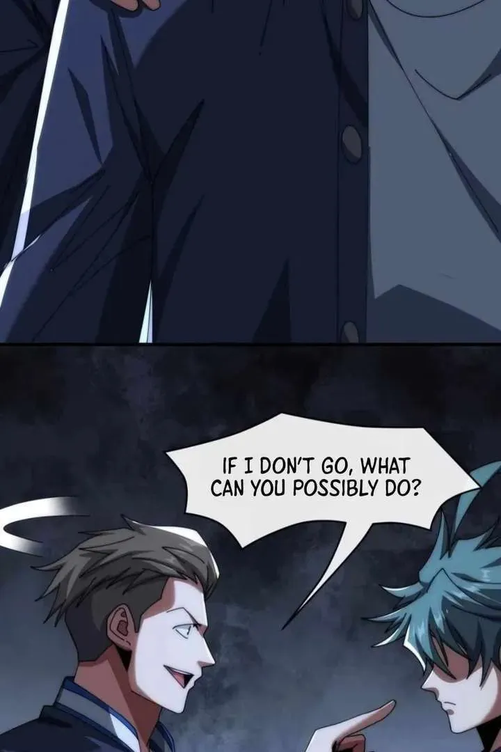 Infinite Evolution Starting from Zero Chapter 19 page 58 - 