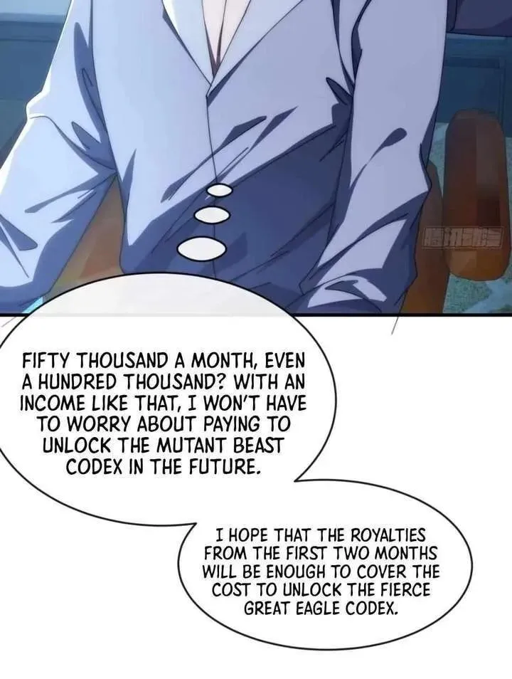 Infinite Evolution Starting from Zero Chapter 19 page 9 - 