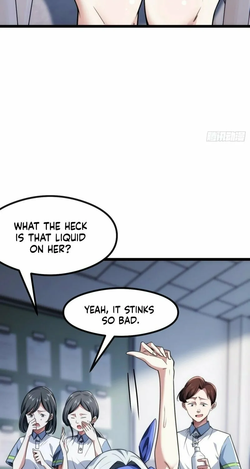 Infinite Evolution Starting from Zero Chapter 2 page 17 - 