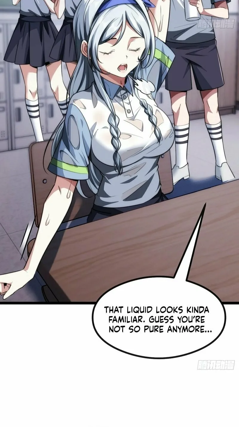 Infinite Evolution Starting from Zero Chapter 2 page 18 - 