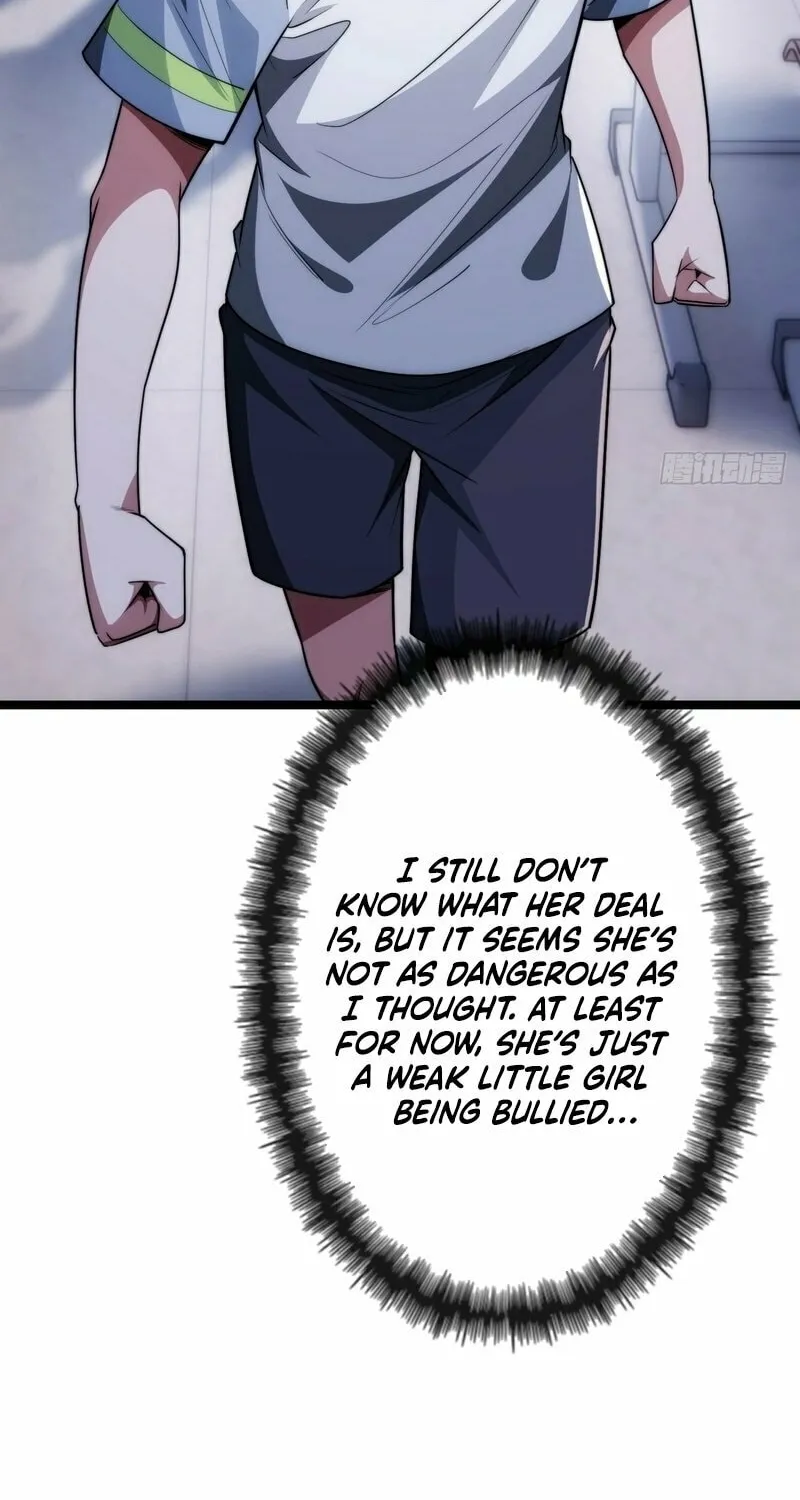 Infinite Evolution Starting from Zero Chapter 2 page 27 - 