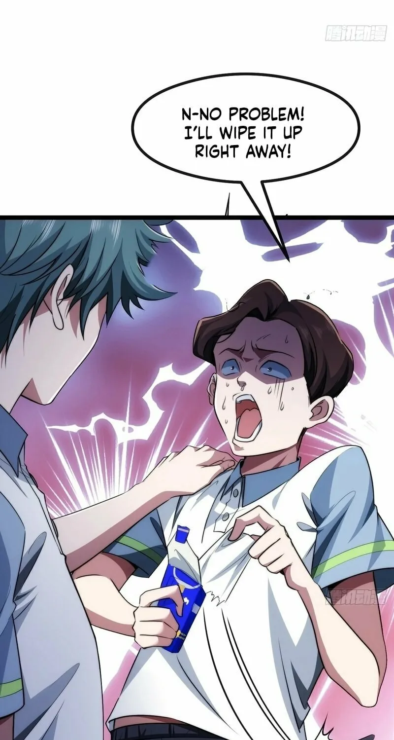 Infinite Evolution Starting from Zero Chapter 2 page 31 - 