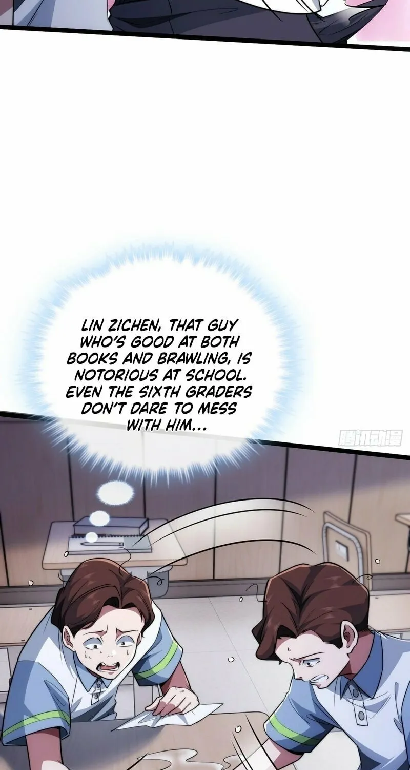 Infinite Evolution Starting from Zero Chapter 2 page 32 - 