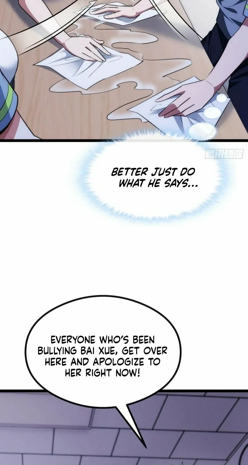Infinite Evolution Starting from Zero Chapter 2 page 33 - 