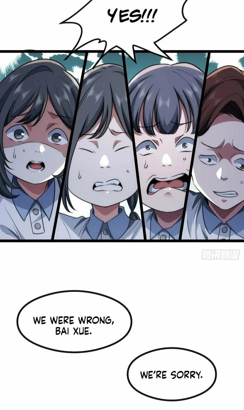 Infinite Evolution Starting from Zero Chapter 2 page 35 - 