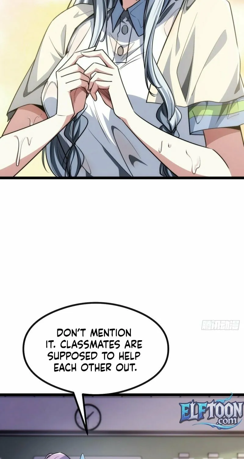 Infinite Evolution Starting from Zero Chapter 2 page 38 - 