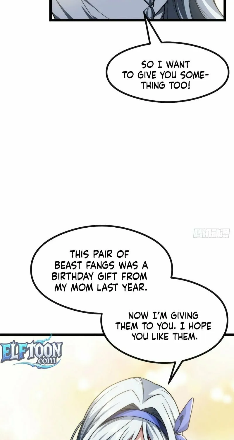 Infinite Evolution Starting from Zero Chapter 2 page 56 - 