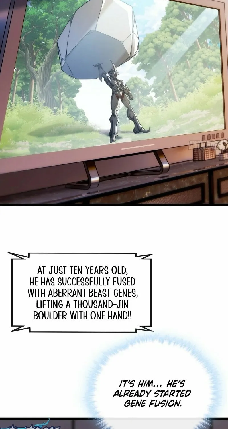 Infinite Evolution Starting from Zero Chapter 2 page 75 - 