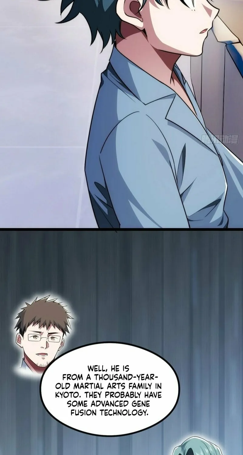 Infinite Evolution Starting from Zero Chapter 2 page 79 - 
