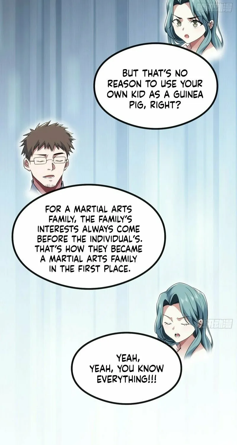 Infinite Evolution Starting from Zero Chapter 2 page 80 - 