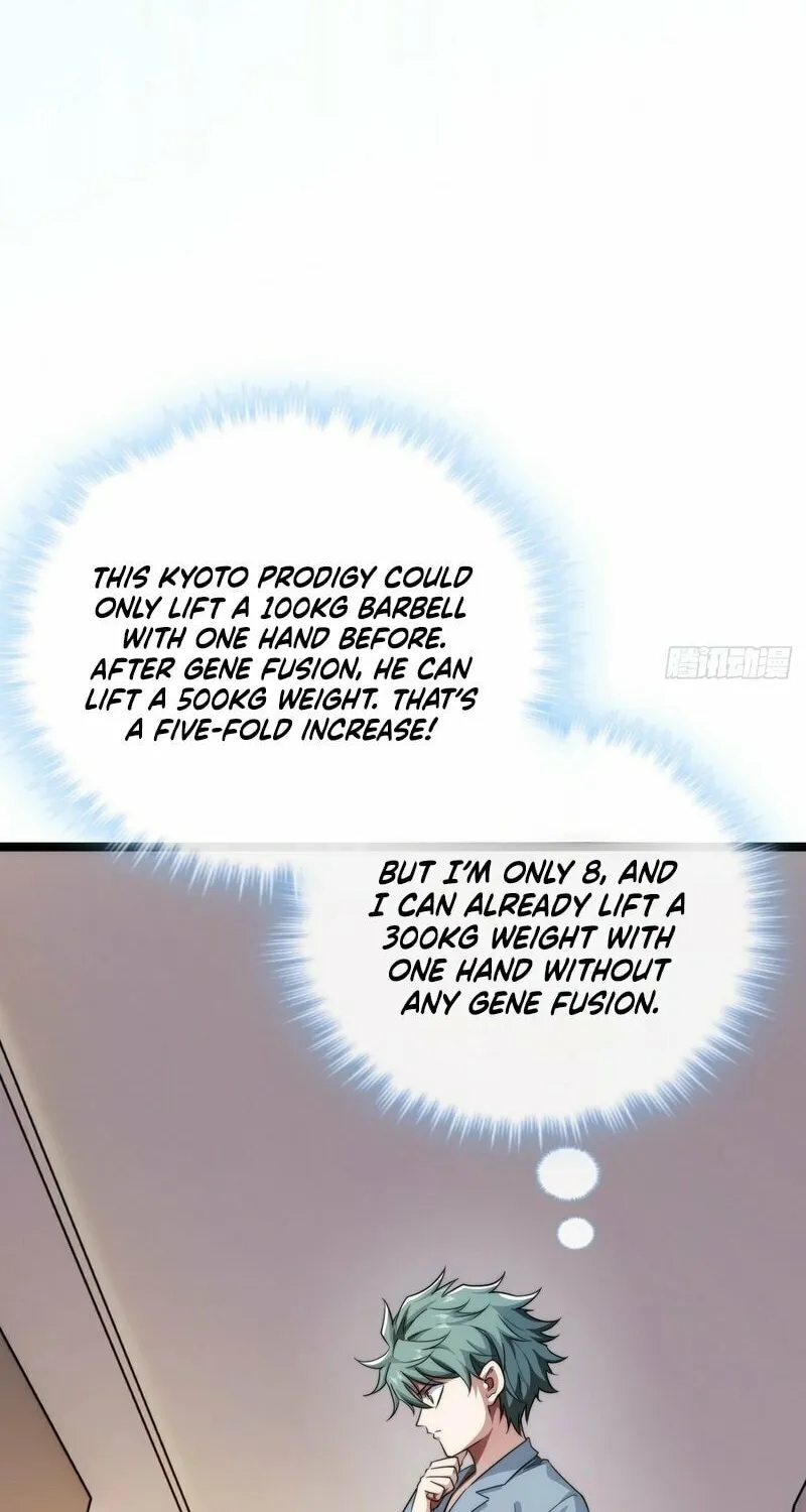 Infinite Evolution Starting from Zero Chapter 2 page 81 - 