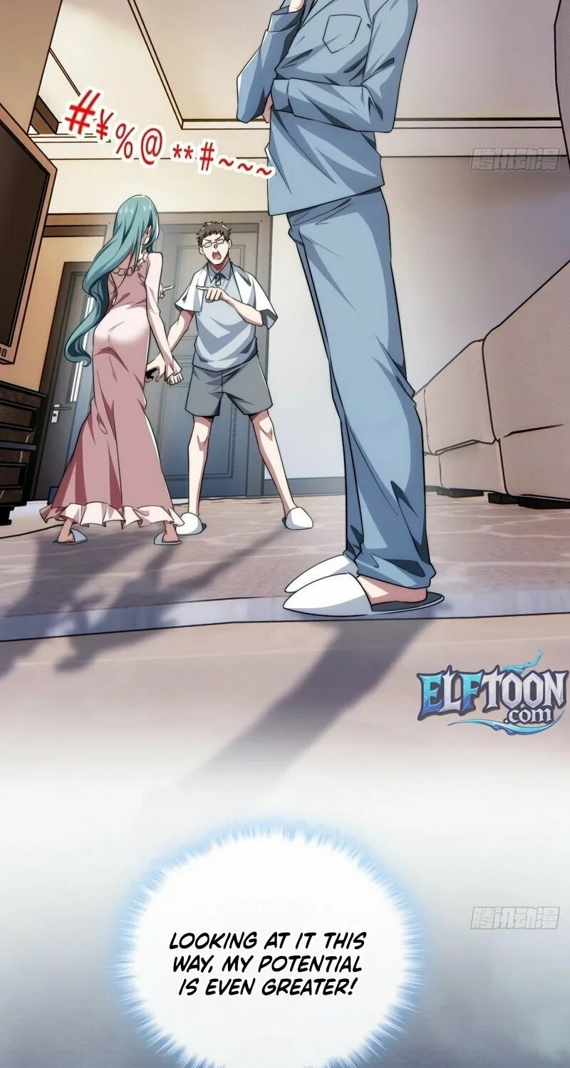 Infinite Evolution Starting from Zero Chapter 2 page 82 - 
