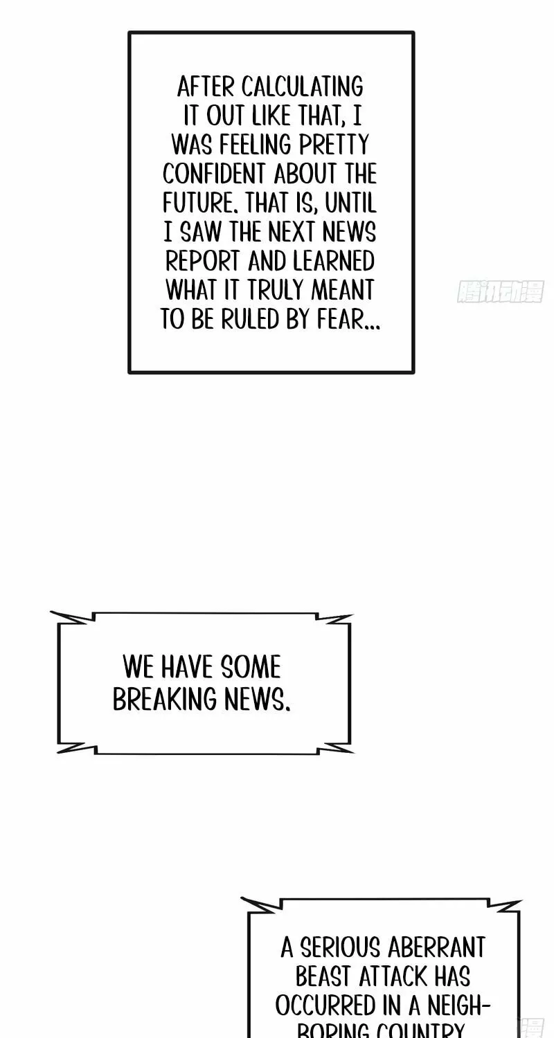 Infinite Evolution Starting from Zero Chapter 2 page 84 - 
