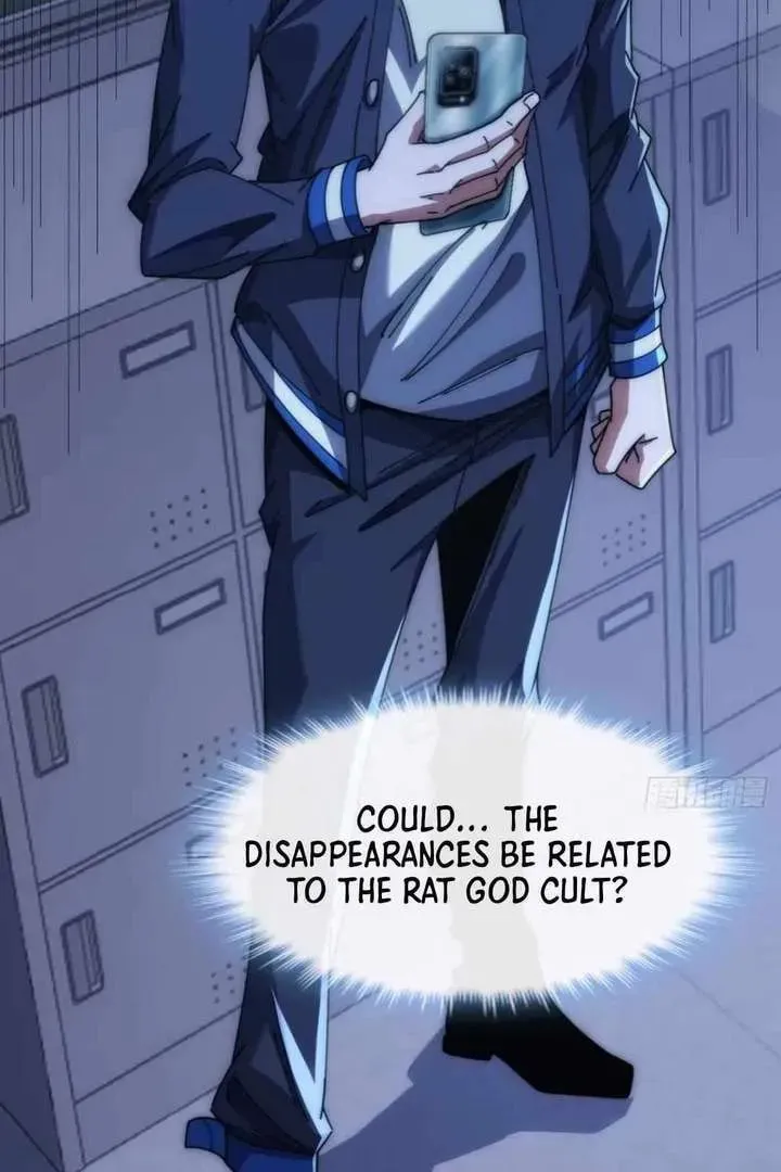 Infinite Evolution Starting from Zero Chapter 20 page 11 - 