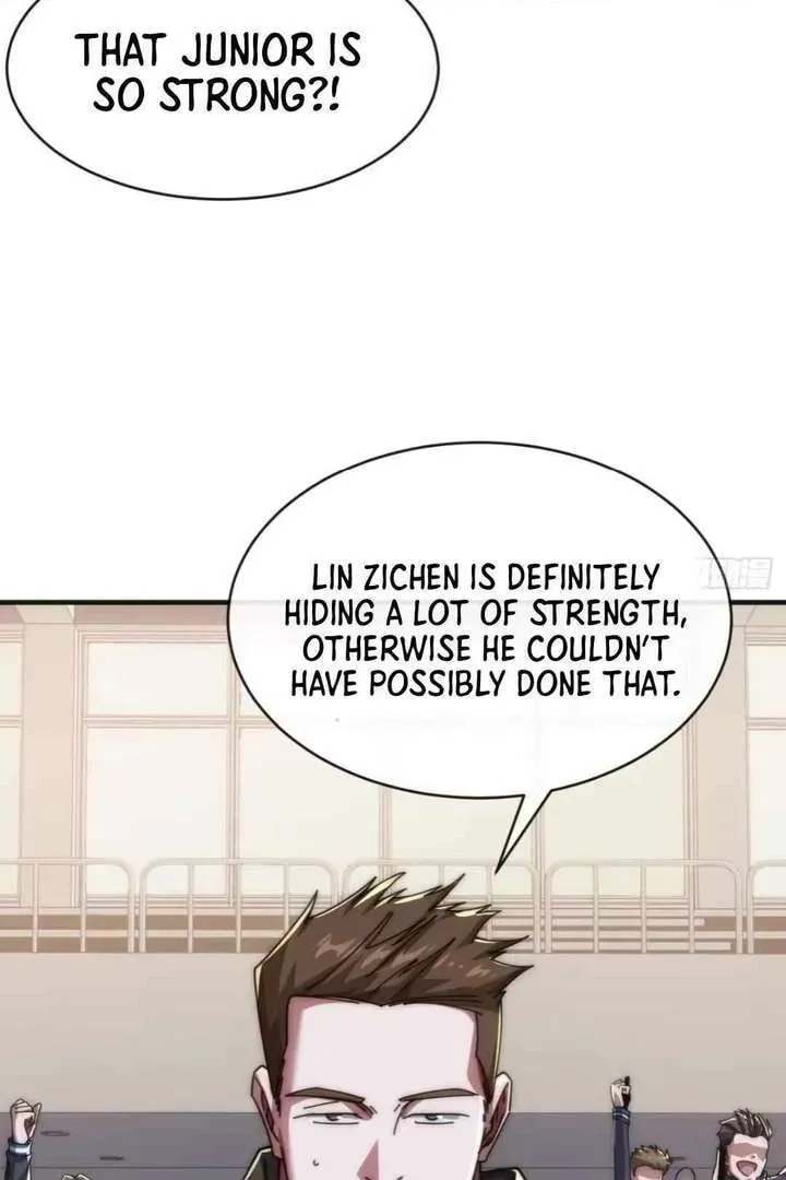 Infinite Evolution Starting from Zero Chapter 20 page 102 - 