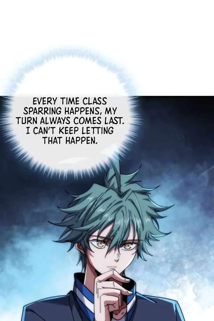 Infinite Evolution Starting from Zero Chapter 20 page 112 - 