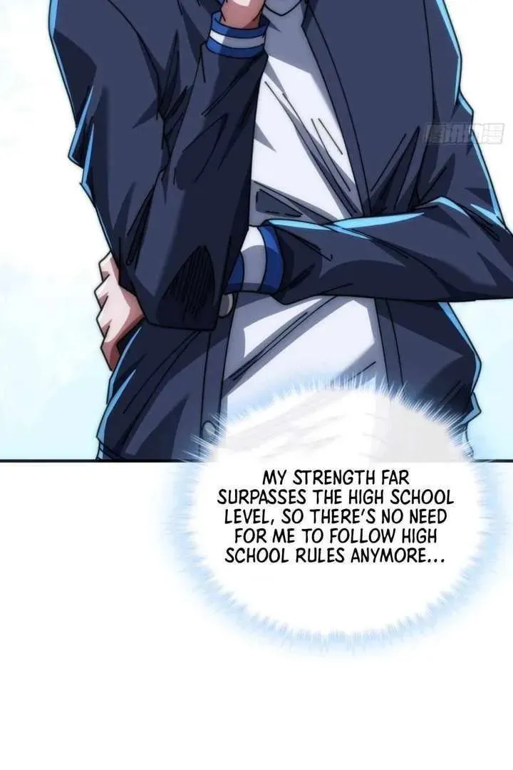 Infinite Evolution Starting from Zero Chapter 20 page 113 - 