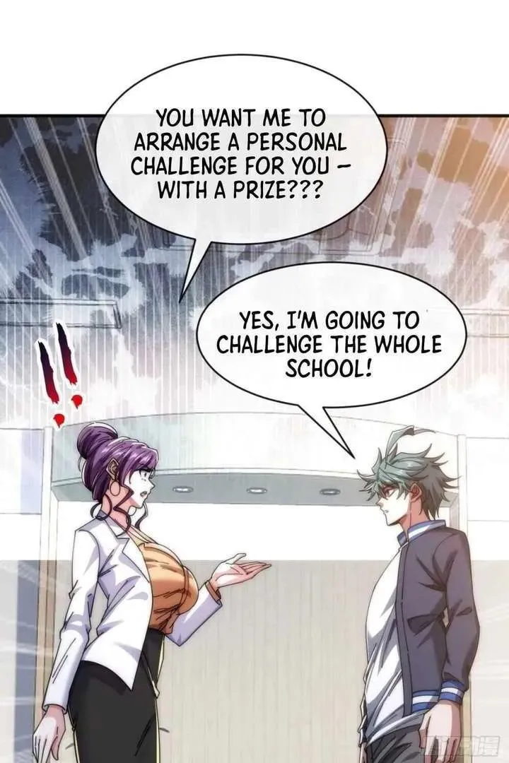 Infinite Evolution Starting from Zero Chapter 20 page 116 - 