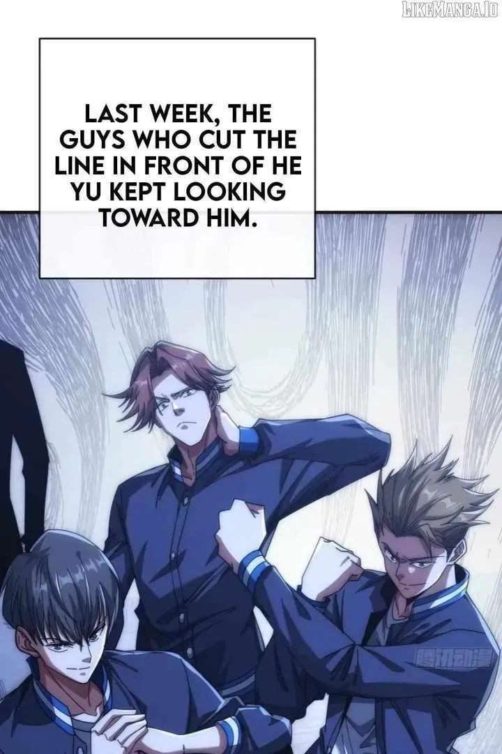 Infinite Evolution Starting from Zero Chapter 20 page 15 - 