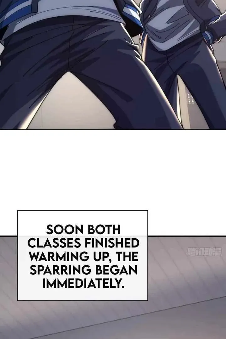 Infinite Evolution Starting from Zero Chapter 20 page 19 - 