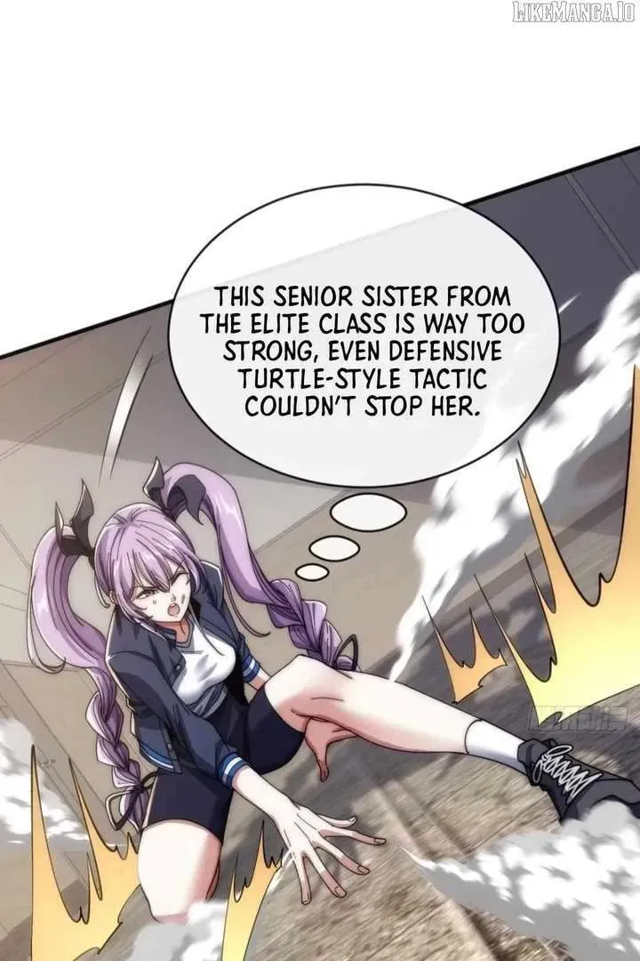 Infinite Evolution Starting from Zero Chapter 20 page 29 - 