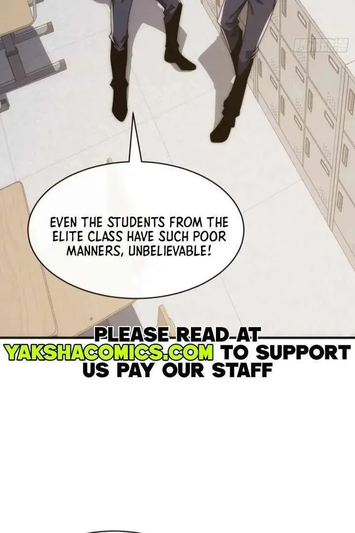 Infinite Evolution Starting from Zero Chapter 20 page 4 - 