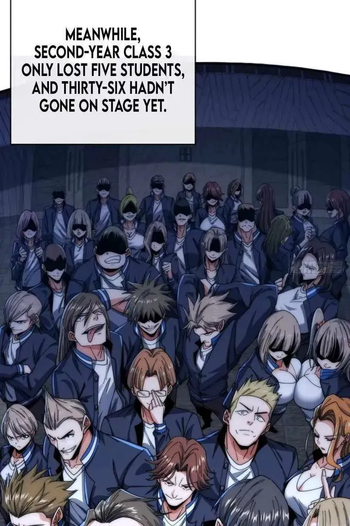 Infinite Evolution Starting from Zero Chapter 20 page 48 - 