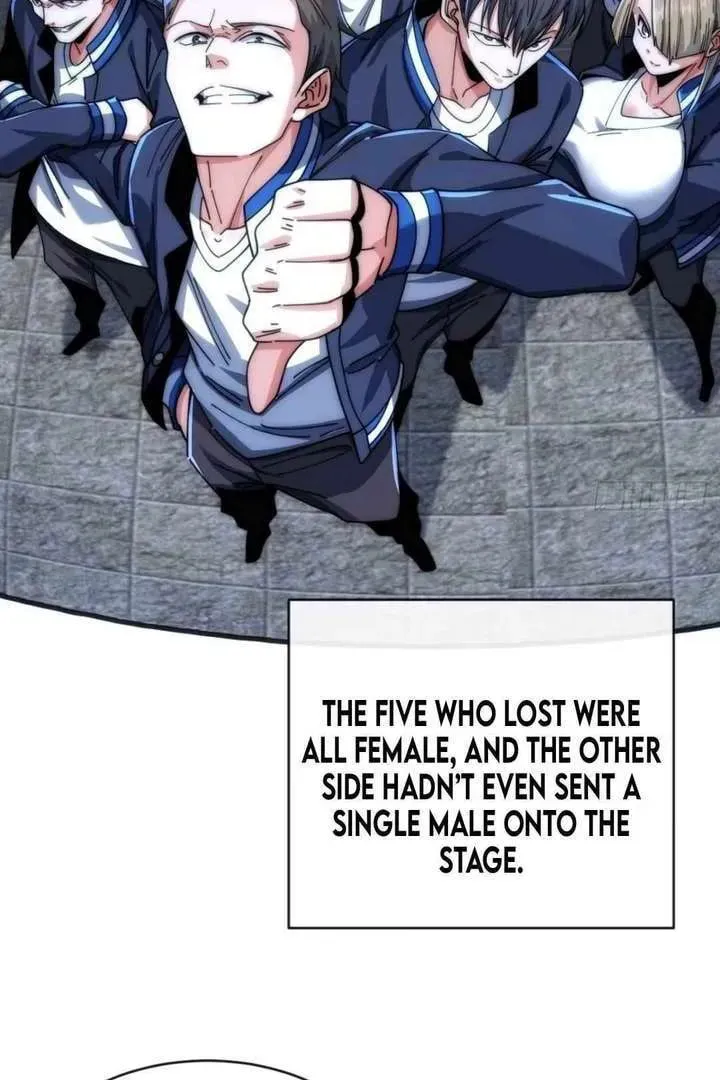 Infinite Evolution Starting from Zero Chapter 20 page 49 - 