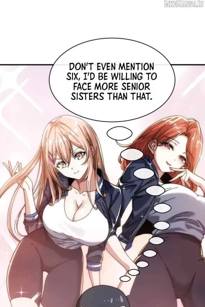 Infinite Evolution Starting from Zero Chapter 20 page 55 - 