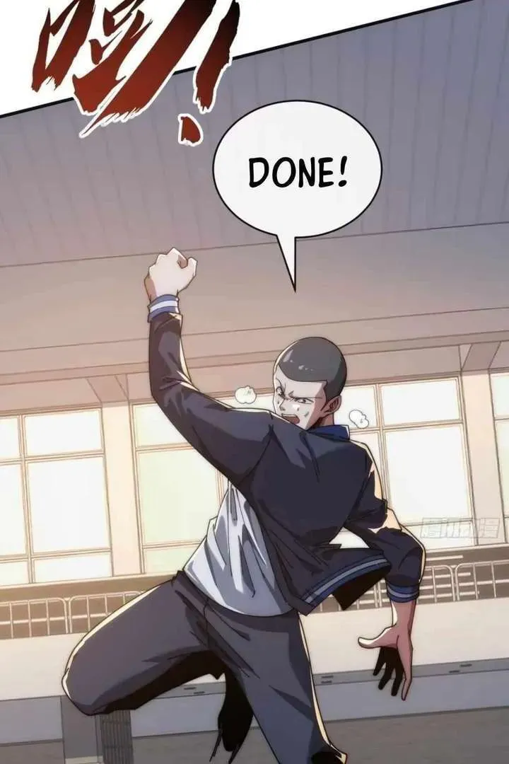 Infinite Evolution Starting from Zero Chapter 20 page 58 - 