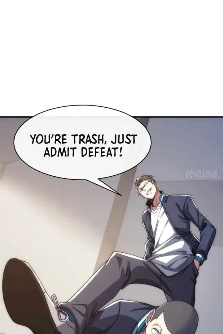 Infinite Evolution Starting from Zero Chapter 20 page 71 - 