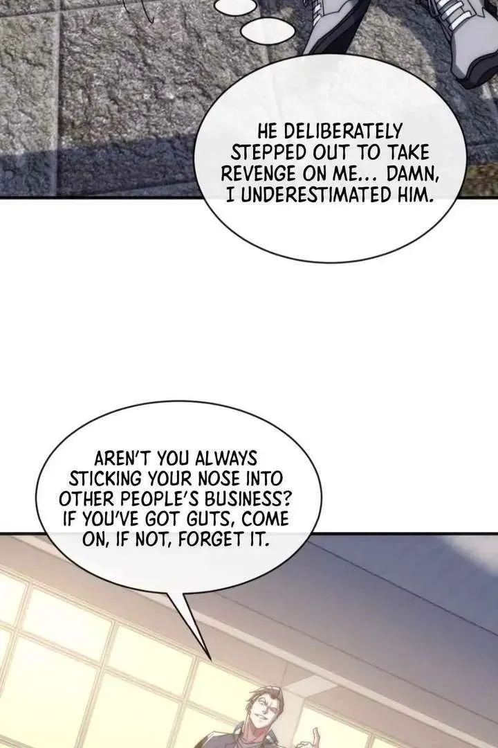 Infinite Evolution Starting from Zero Chapter 20 page 79 - 