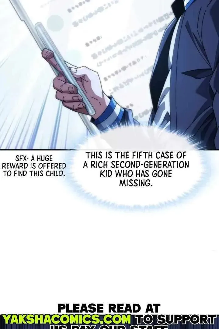 Infinite Evolution Starting from Zero Chapter 20 page 9 - 