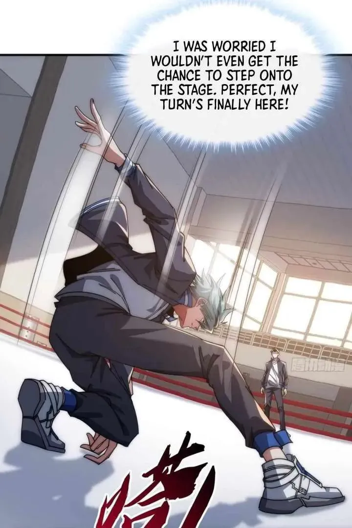 Infinite Evolution Starting from Zero Chapter 20 page 84 - 