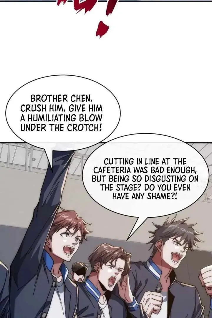 Infinite Evolution Starting from Zero Chapter 20 page 85 - 