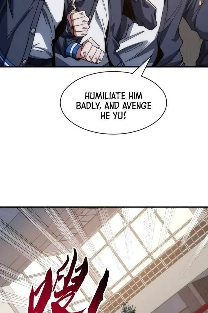 Infinite Evolution Starting from Zero Chapter 20 page 86 - 