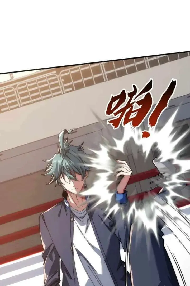 Infinite Evolution Starting from Zero Chapter 20 page 90 - 