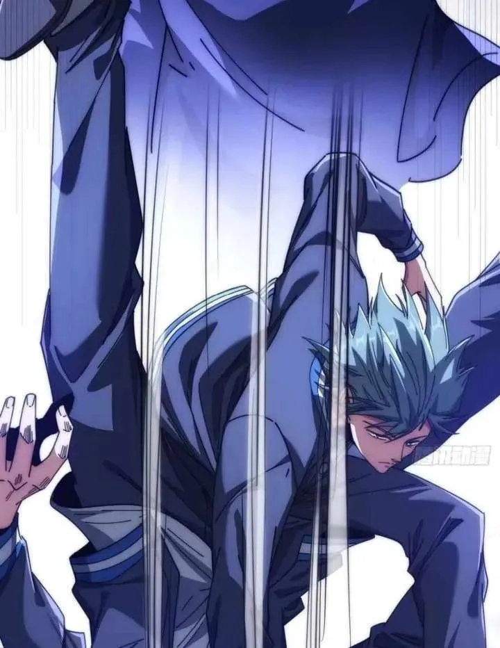 Infinite Evolution Starting from Zero Chapter 20 page 93 - 