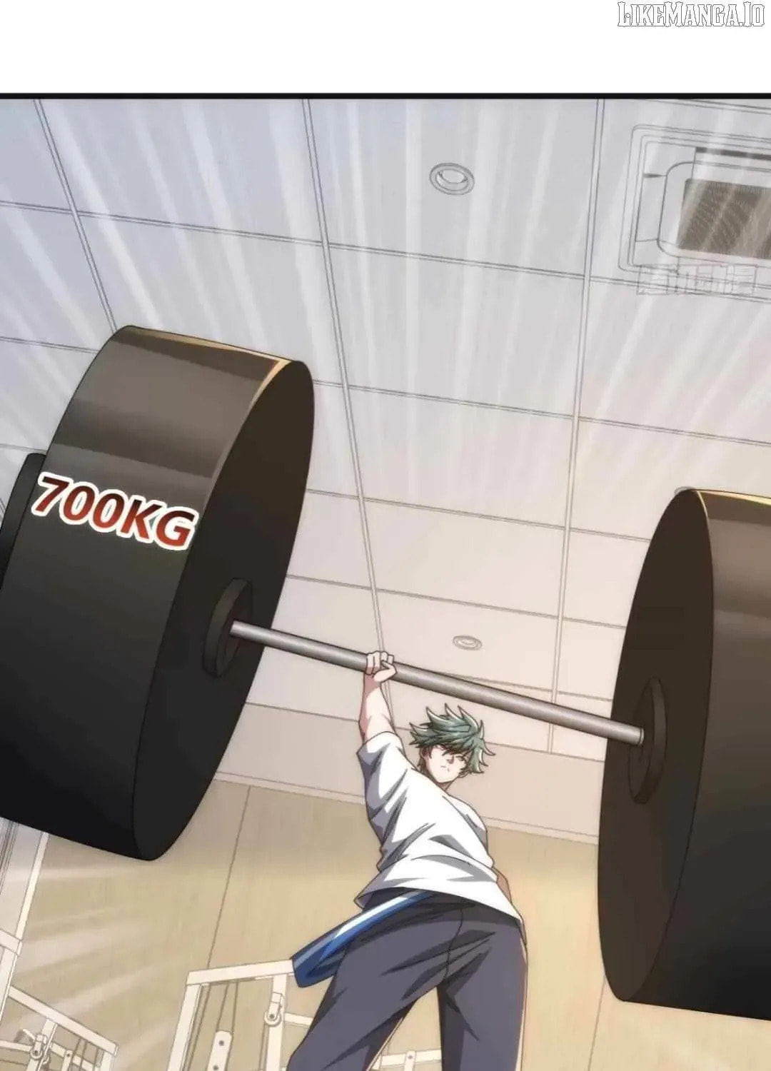 Infinite Evolution Starting from Zero Chapter 21 page 15 - 