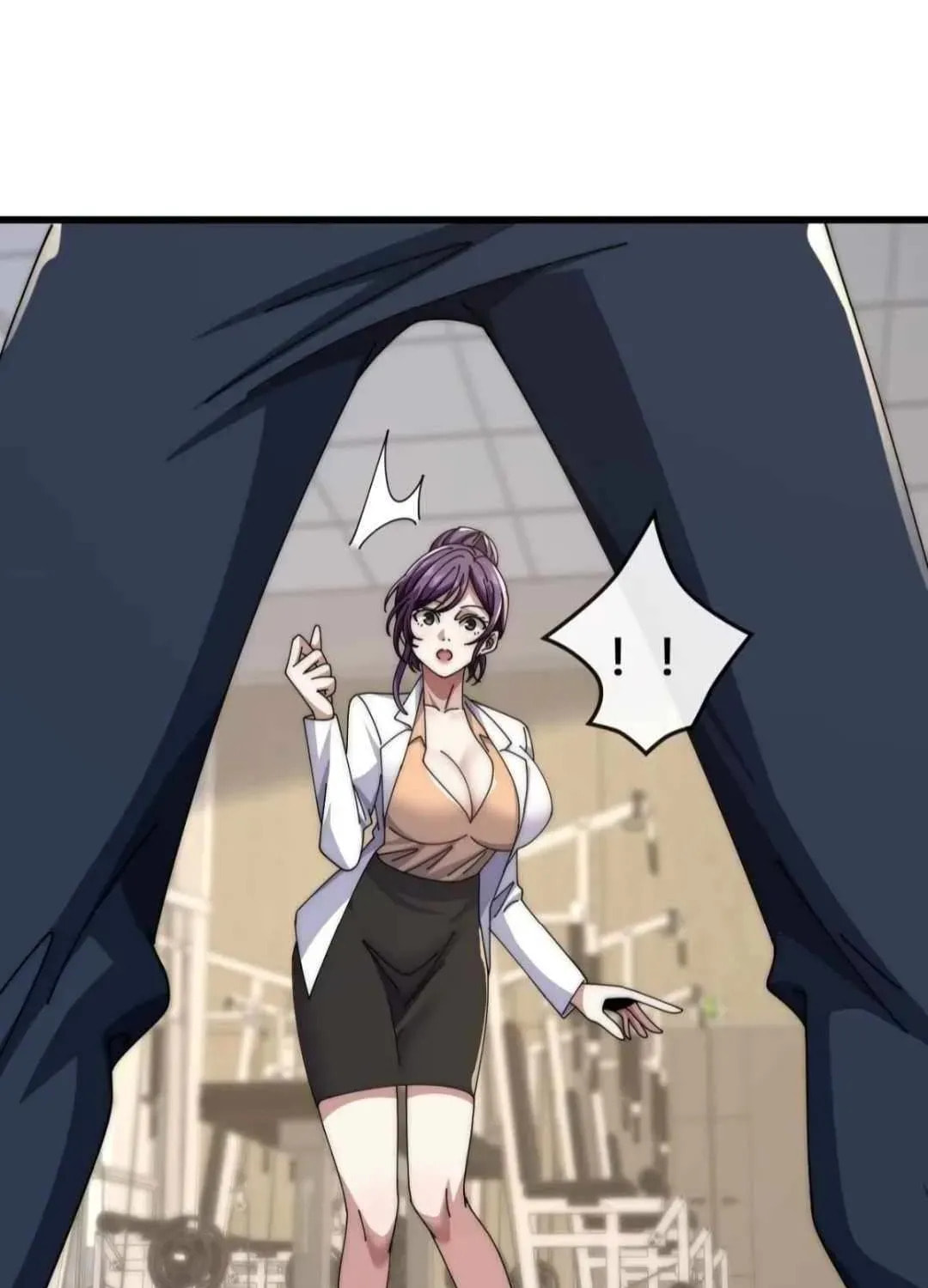 Infinite Evolution Starting from Zero Chapter 21 page 17 - 