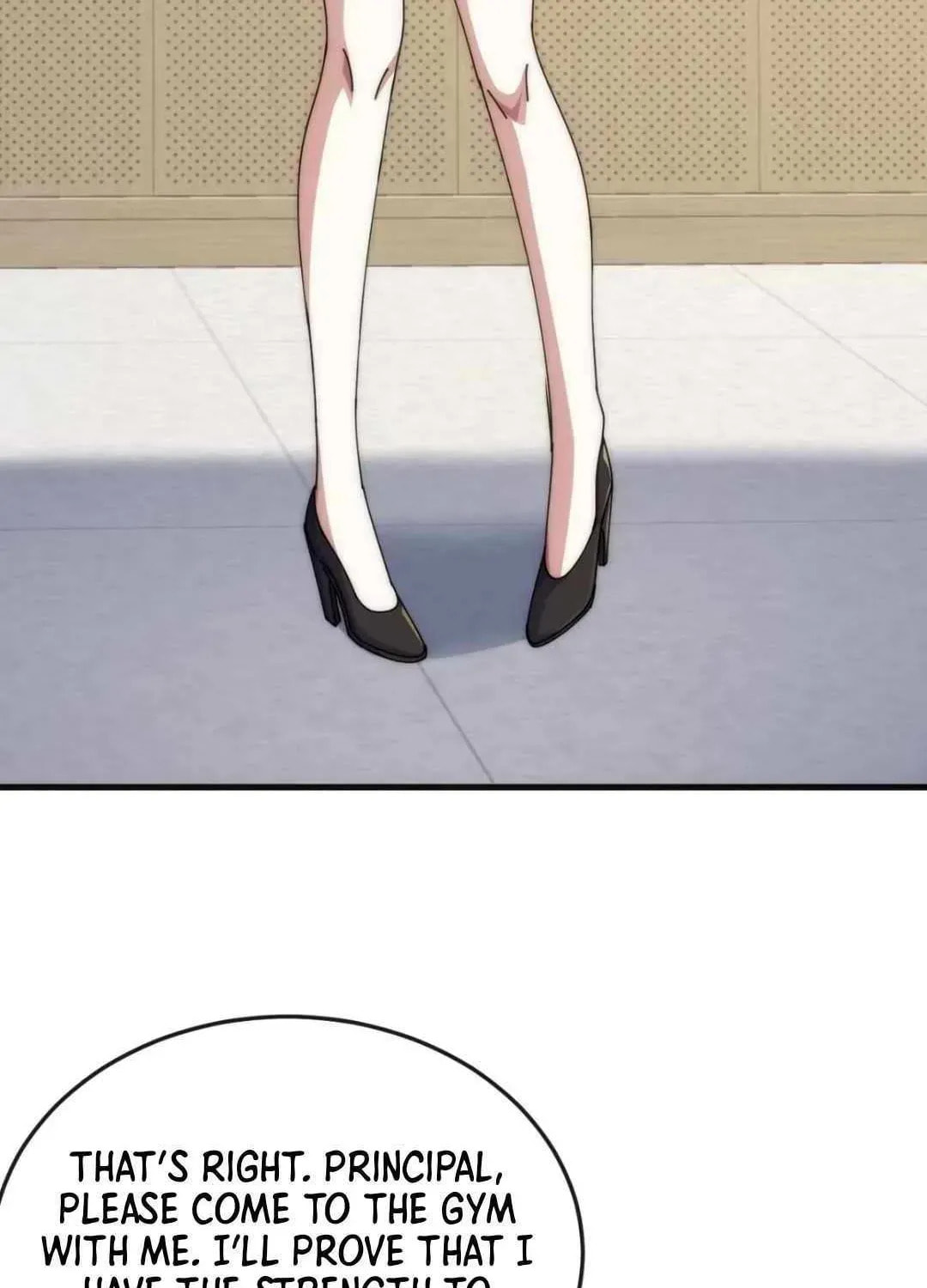Infinite Evolution Starting from Zero Chapter 21 page 4 - 