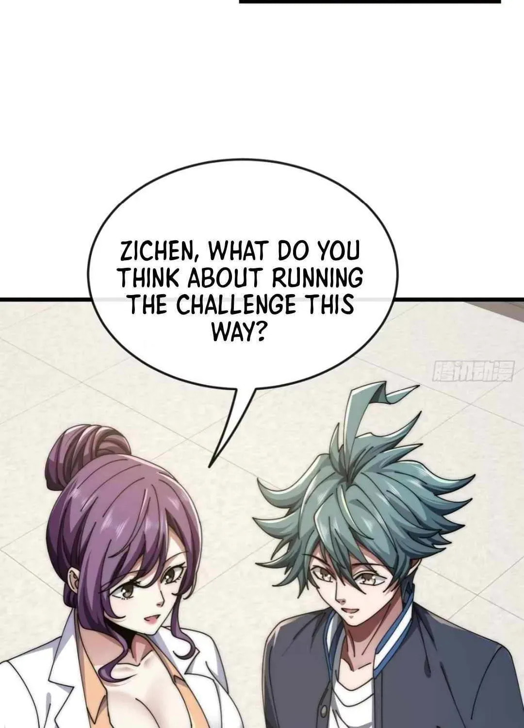 Infinite Evolution Starting from Zero Chapter 21 page 31 - 