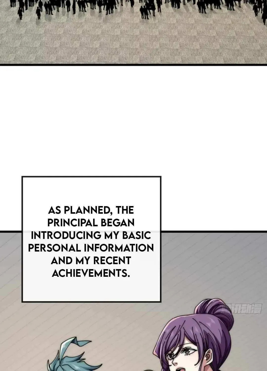 Infinite Evolution Starting from Zero Chapter 21 page 41 - 