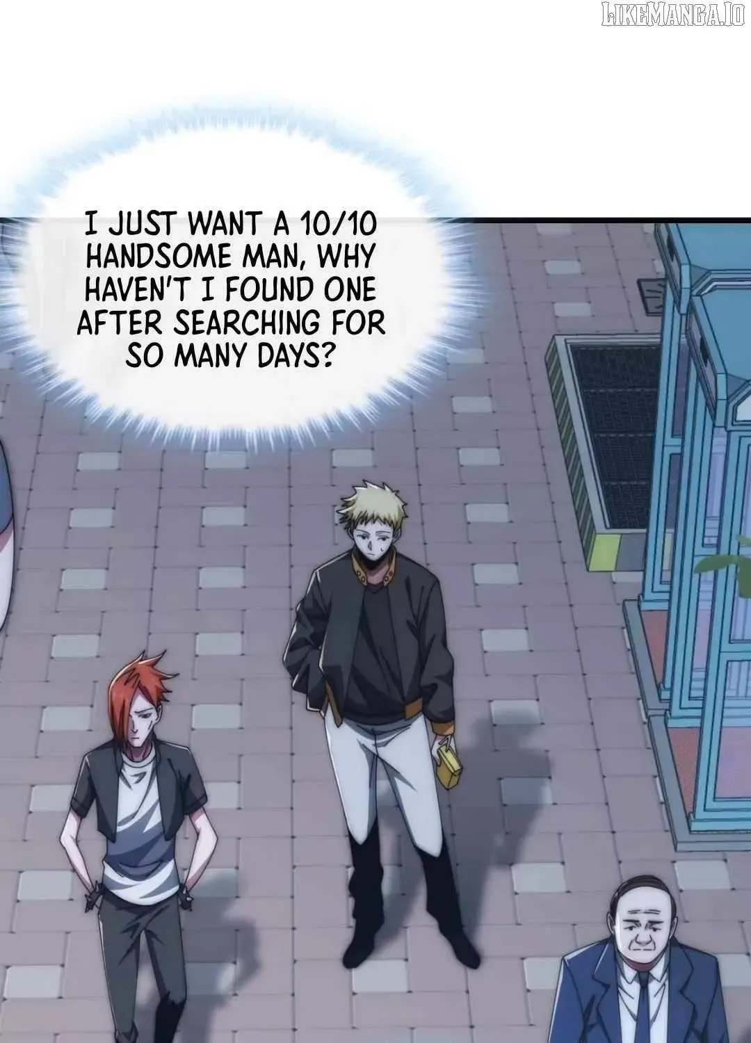 Infinite Evolution Starting from Zero Chapter 21 page 59 - 
