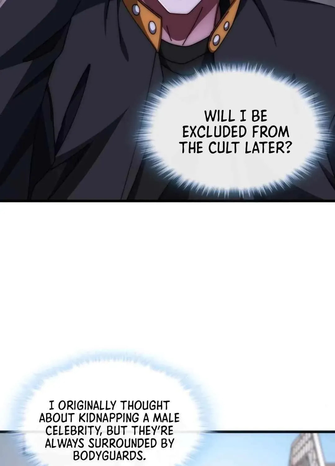 Infinite Evolution Starting from Zero Chapter 21 page 63 - 